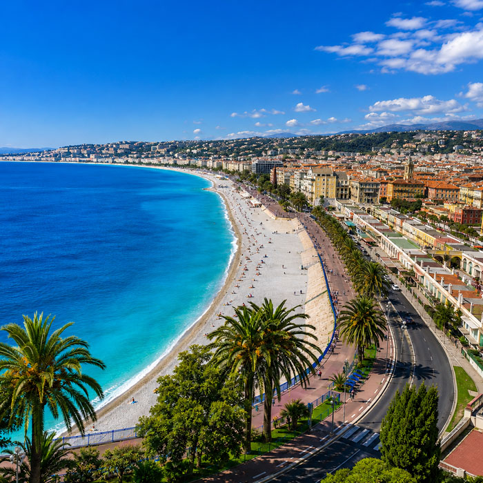 Logement dans Alpes-Maritimes