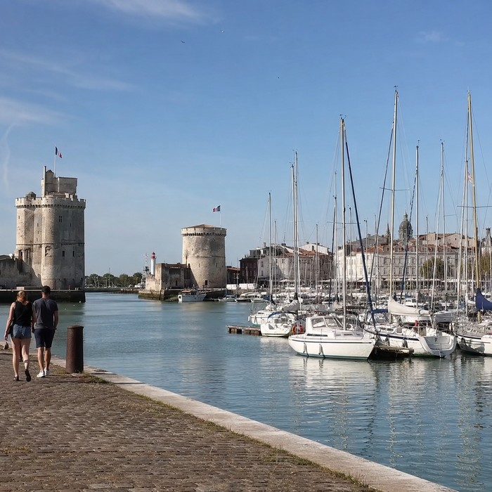 Logement dans Charente-Maritime