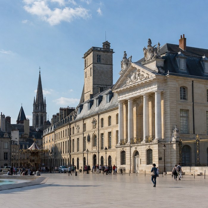 Logement dans Côte-d’Or