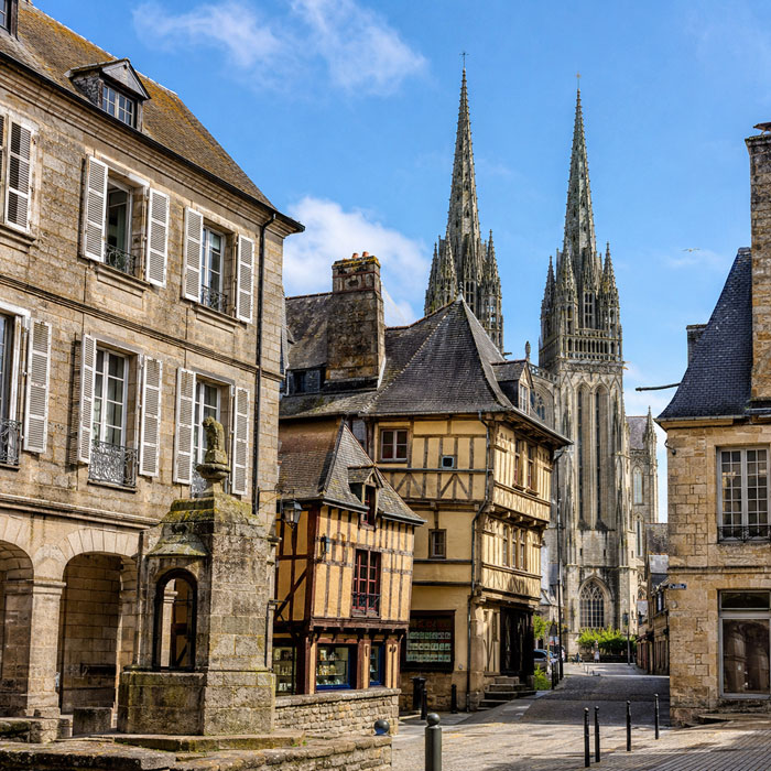 Logement dans Finistère