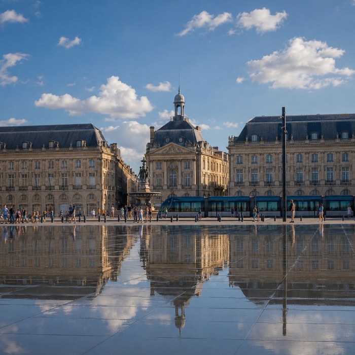 Logement dans Gironde