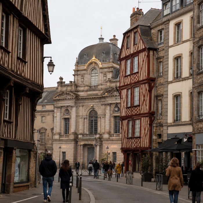 Logement dans Ille-et-Vilaine