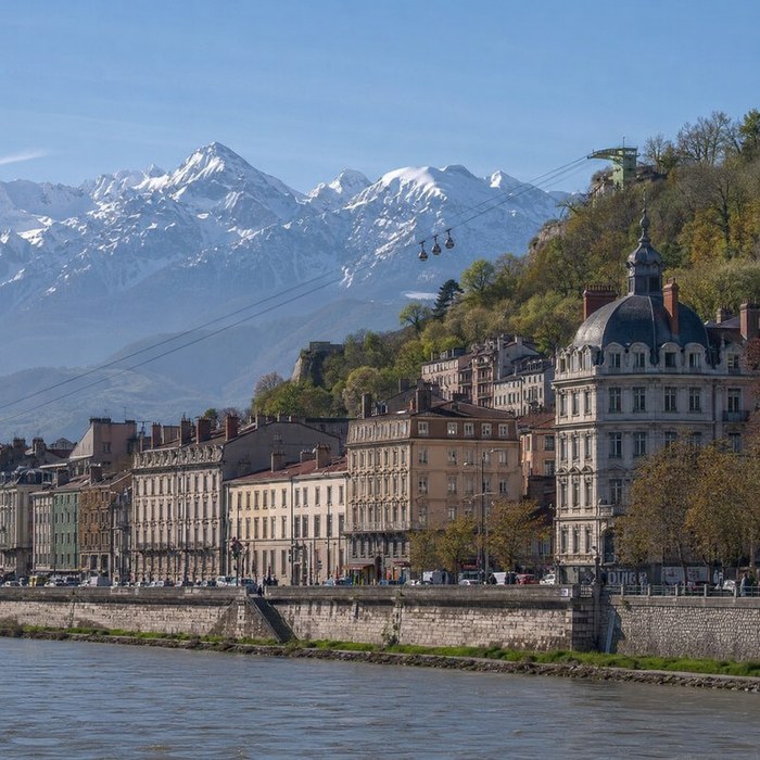 Logement dans Isère