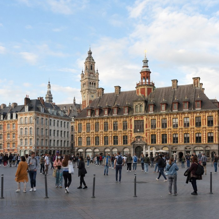 Logement dans Nord