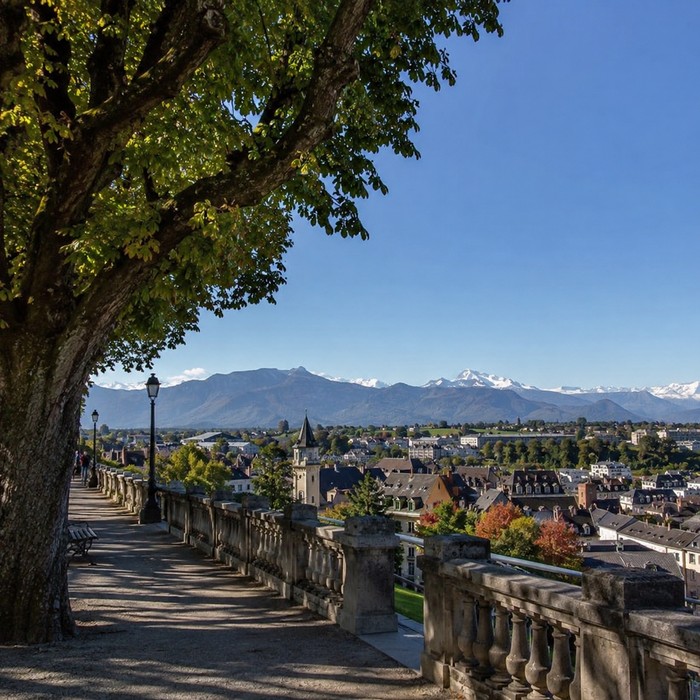 Logement dans Pyrénées-Atlantiques