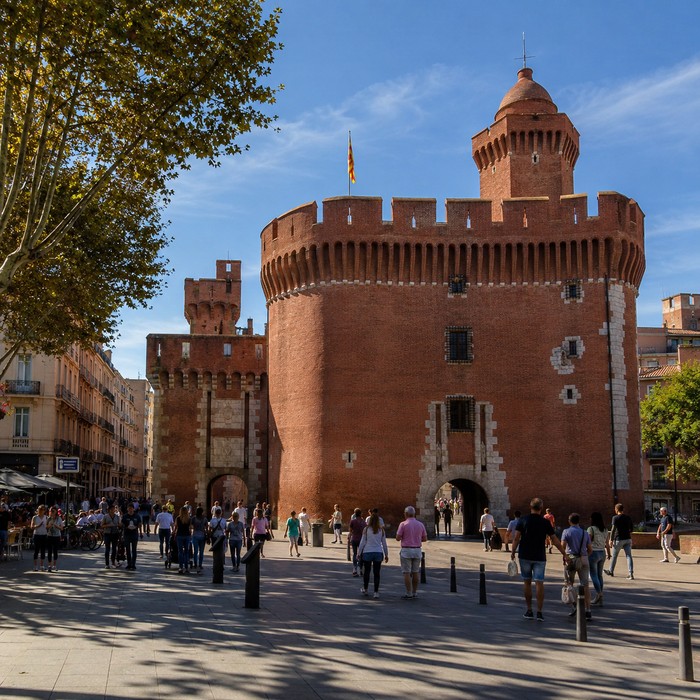 Logement dans Pyrénées-Orientales