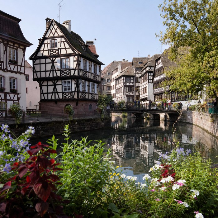 Logement dans Bas-Rhin