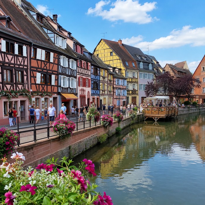 Logement dans Haut-Rhin