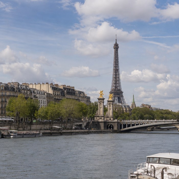 Logement dans Paris
