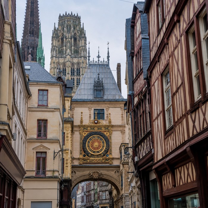 Logement dans Seine-Maritime