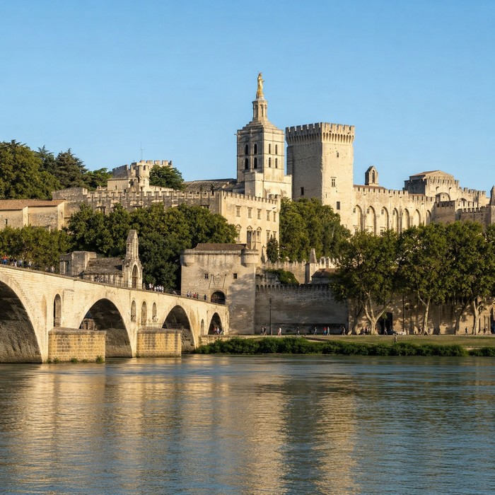 Logement dans Vaucluse