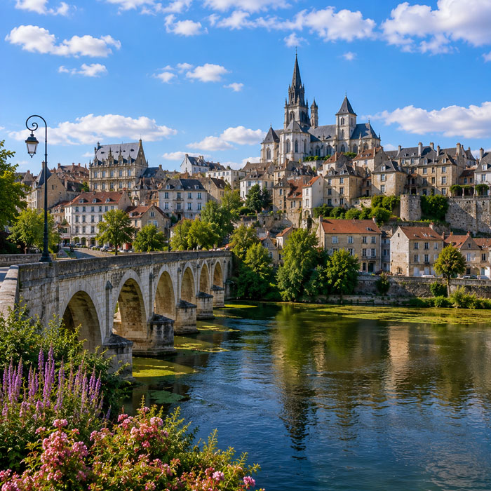 Logement dans Vienne