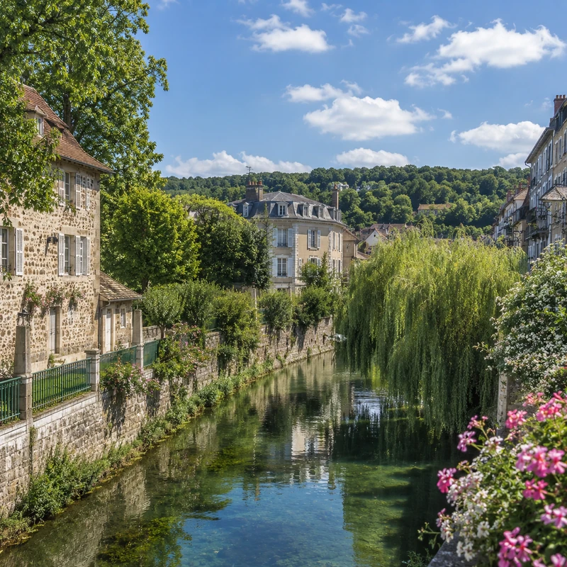 Logement à Gif-sur-Yvette : prix, loyers et statistiques