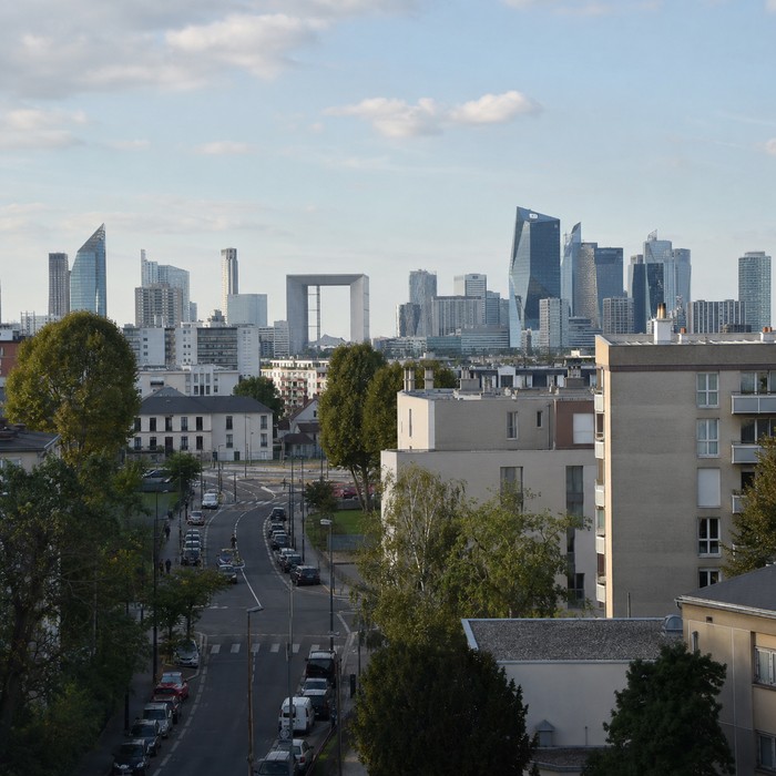 Logement dans Hauts-de-Seine