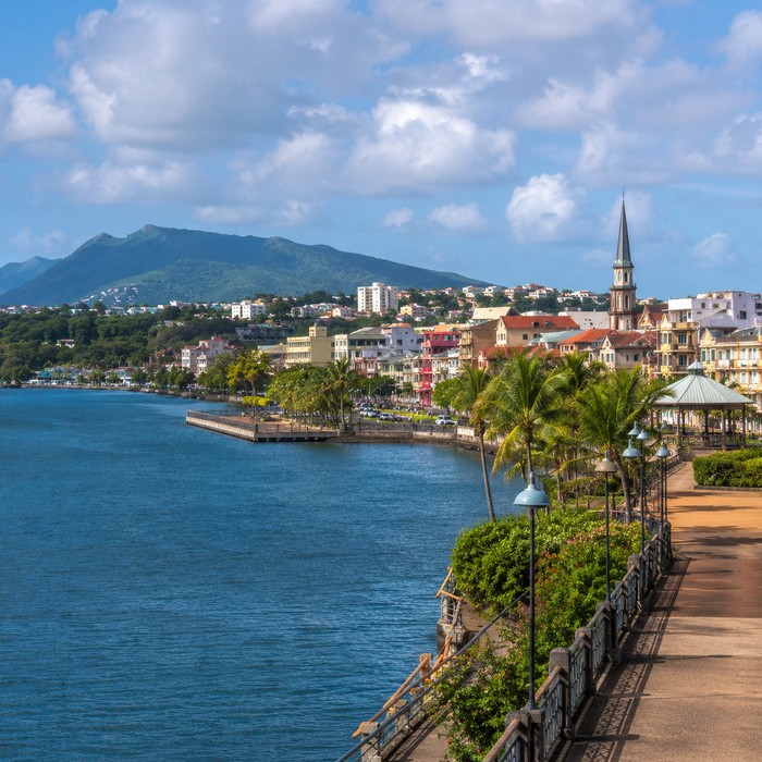 Logement dans Martinique