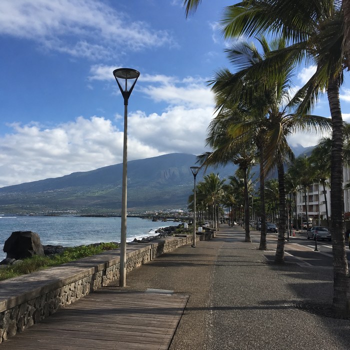 Logement dans La Réunion