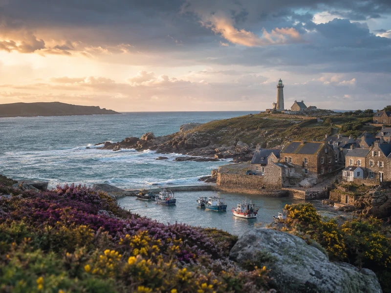 Logement en Bretagne