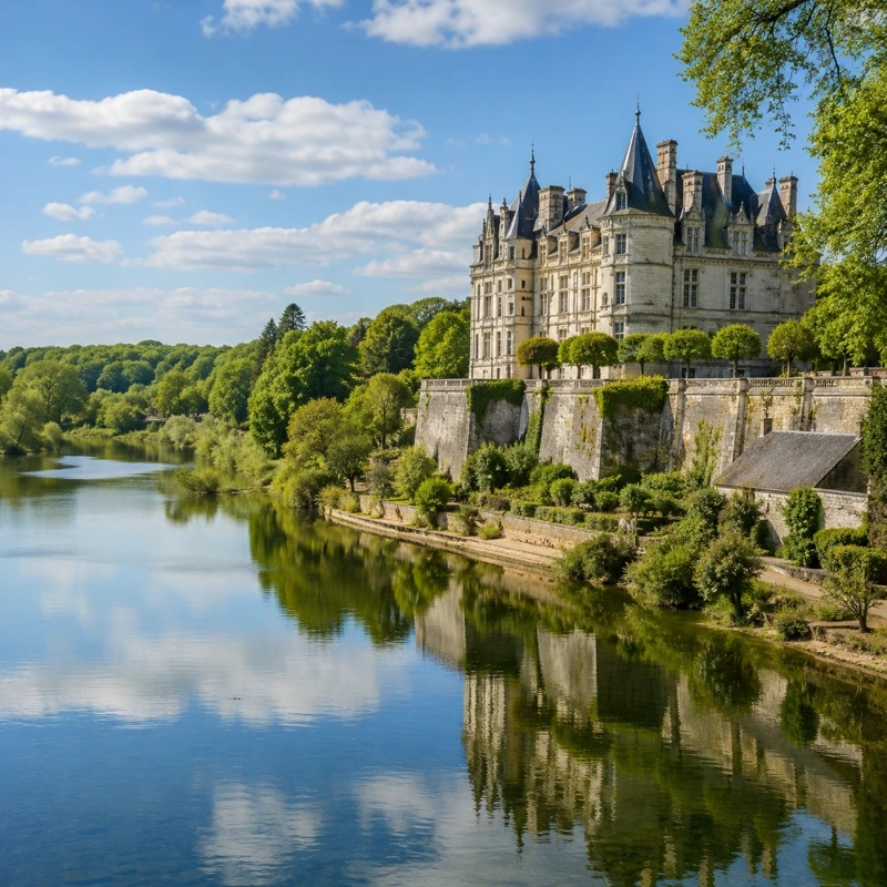 Logement en Centre-Val de Loire