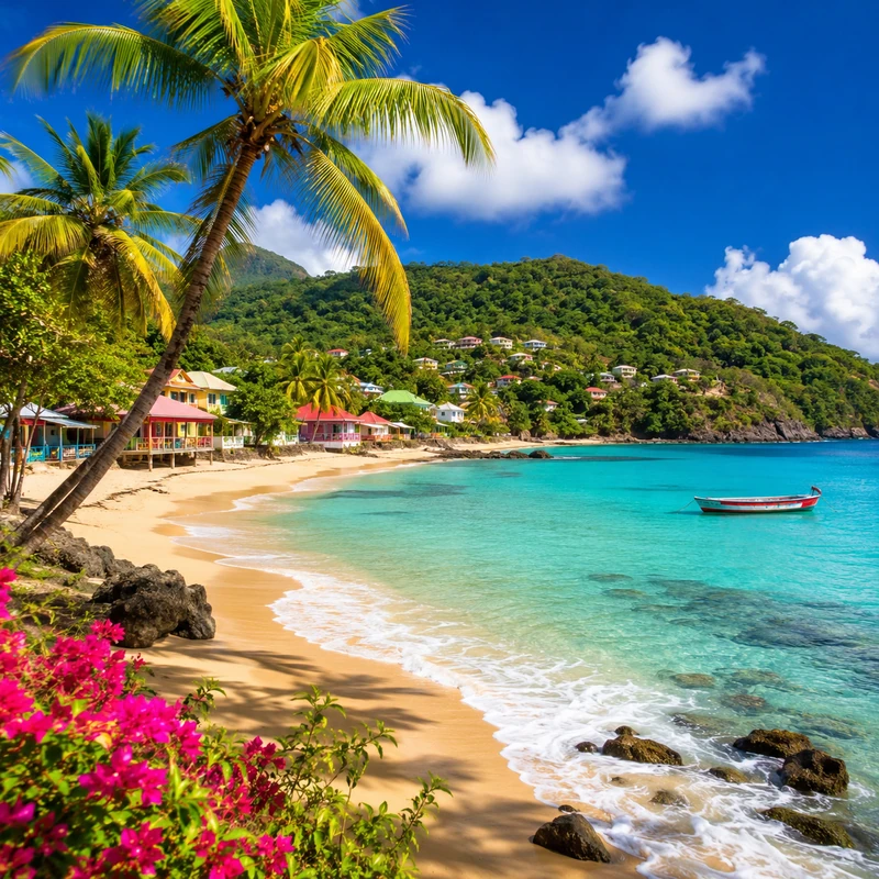 Logement en Guadeloupe