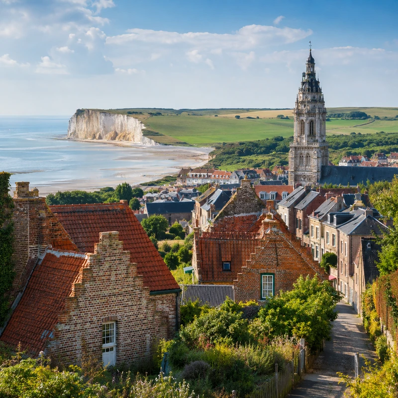 Logement en Hauts-de-France