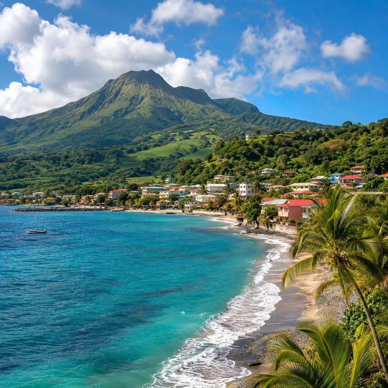 Logement en Martinique