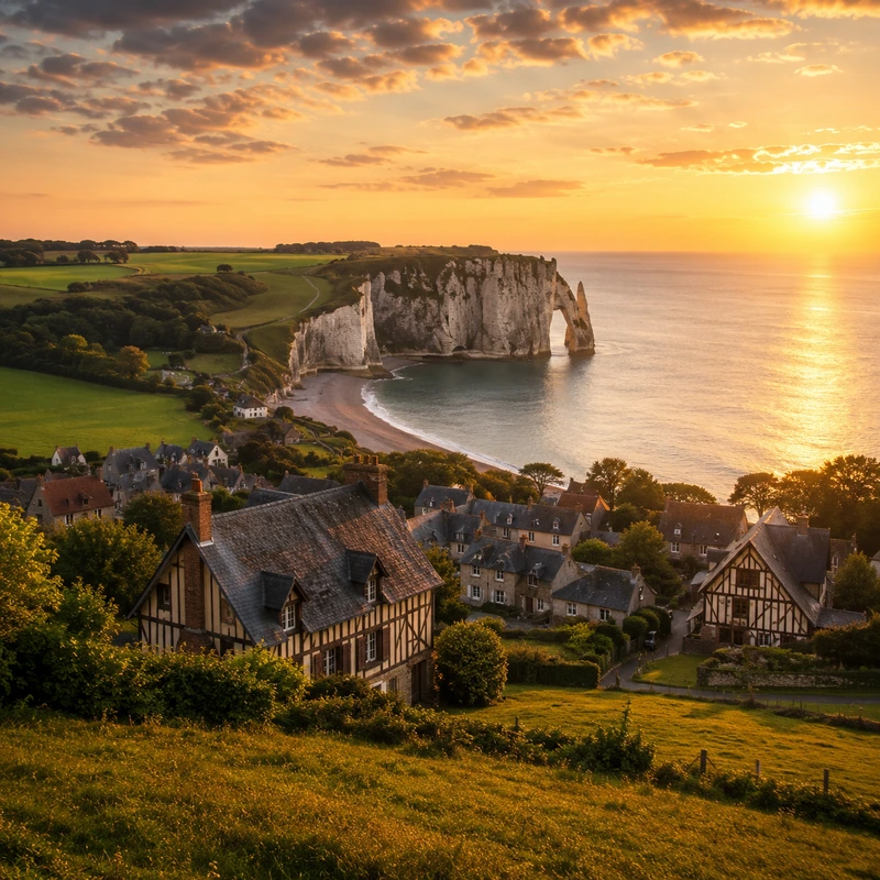 Logement en Normandie