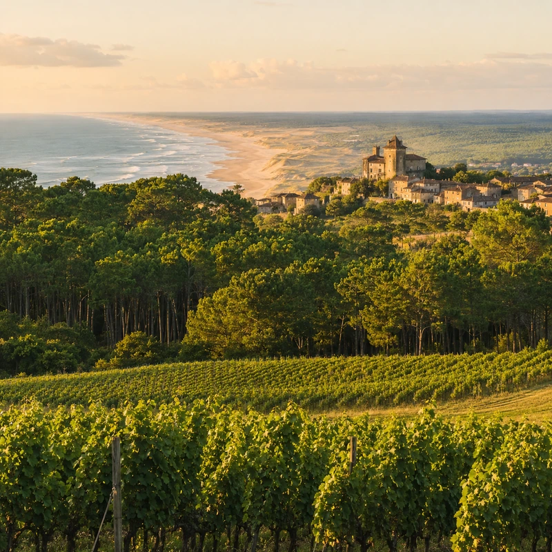 Logement en Nouvelle-Aquitaine