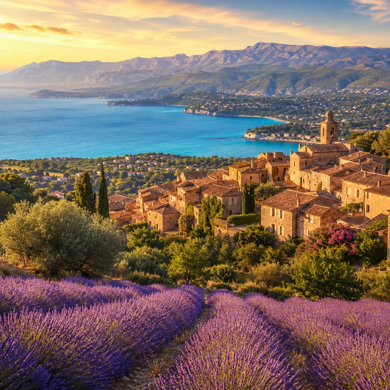 Logement en Provence-Alpes-Côte d’Azur
